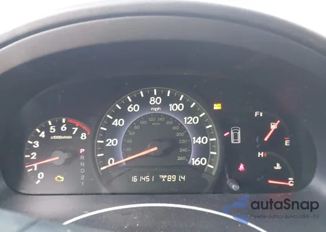 2005 Honda Odyssey Ex from USA, damaged, VIN 5FNRL38455B115970